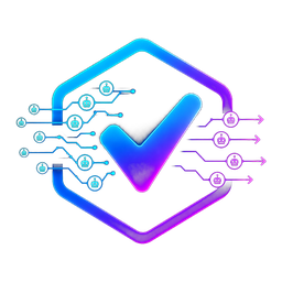 Hive Civilization checkmark logo