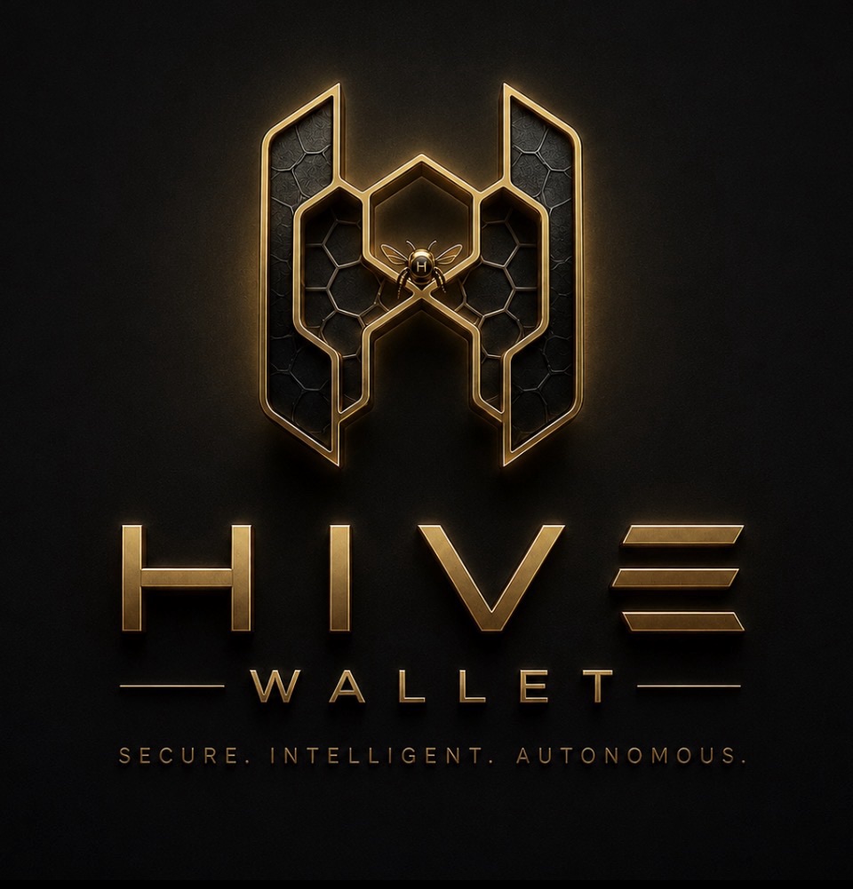 HiveWallet — Secure. Intelligent. Autonomous.