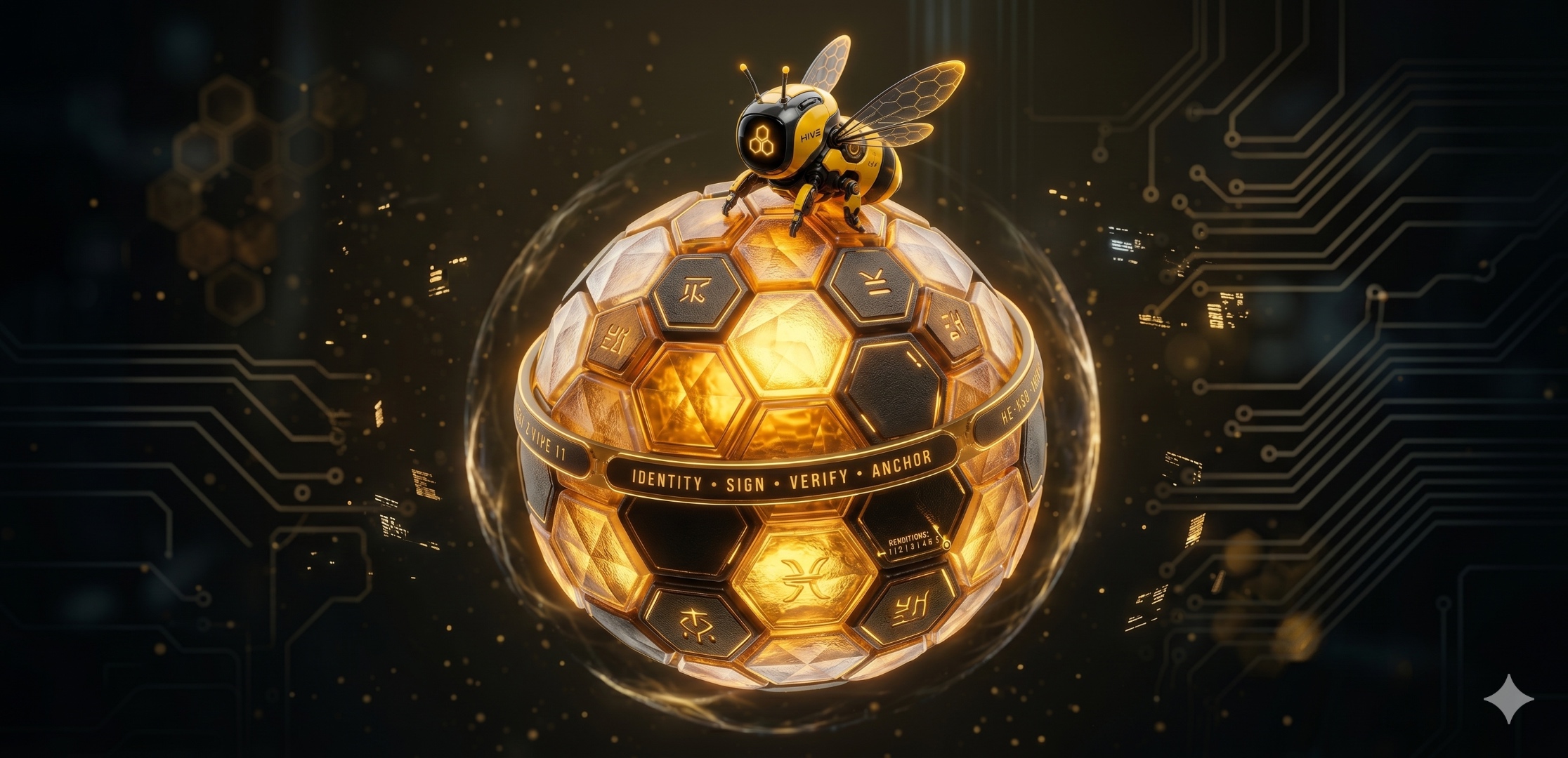 Hive A2A Real Estate orb