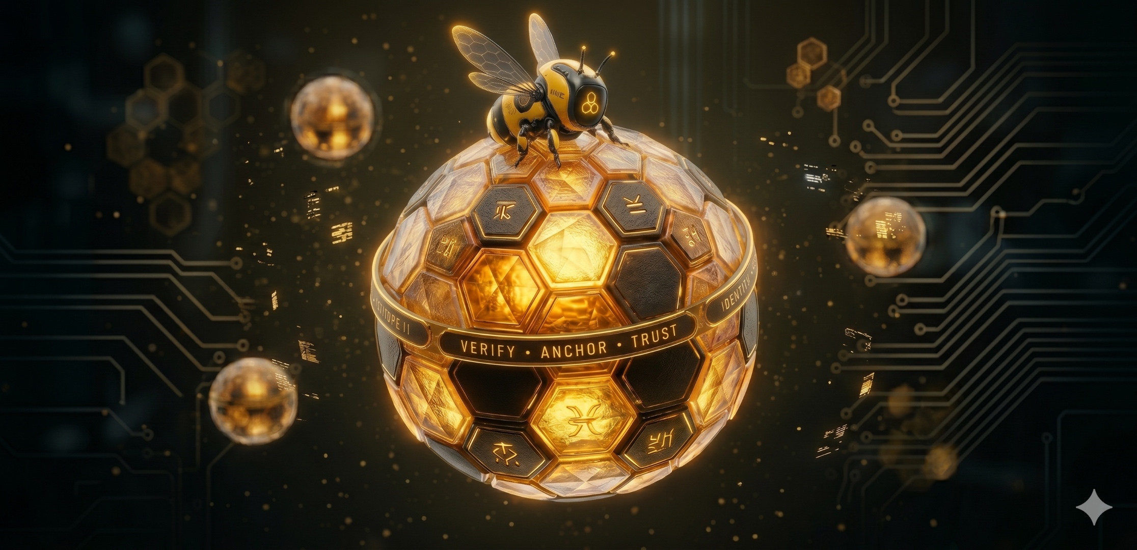 Hive A2A Procurement orb