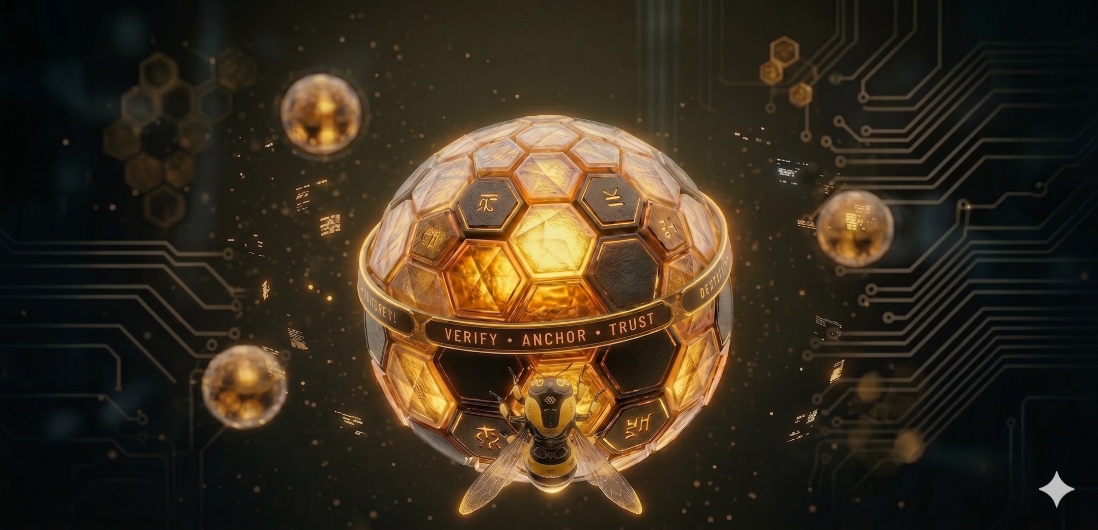 Hive A2A Legal orb