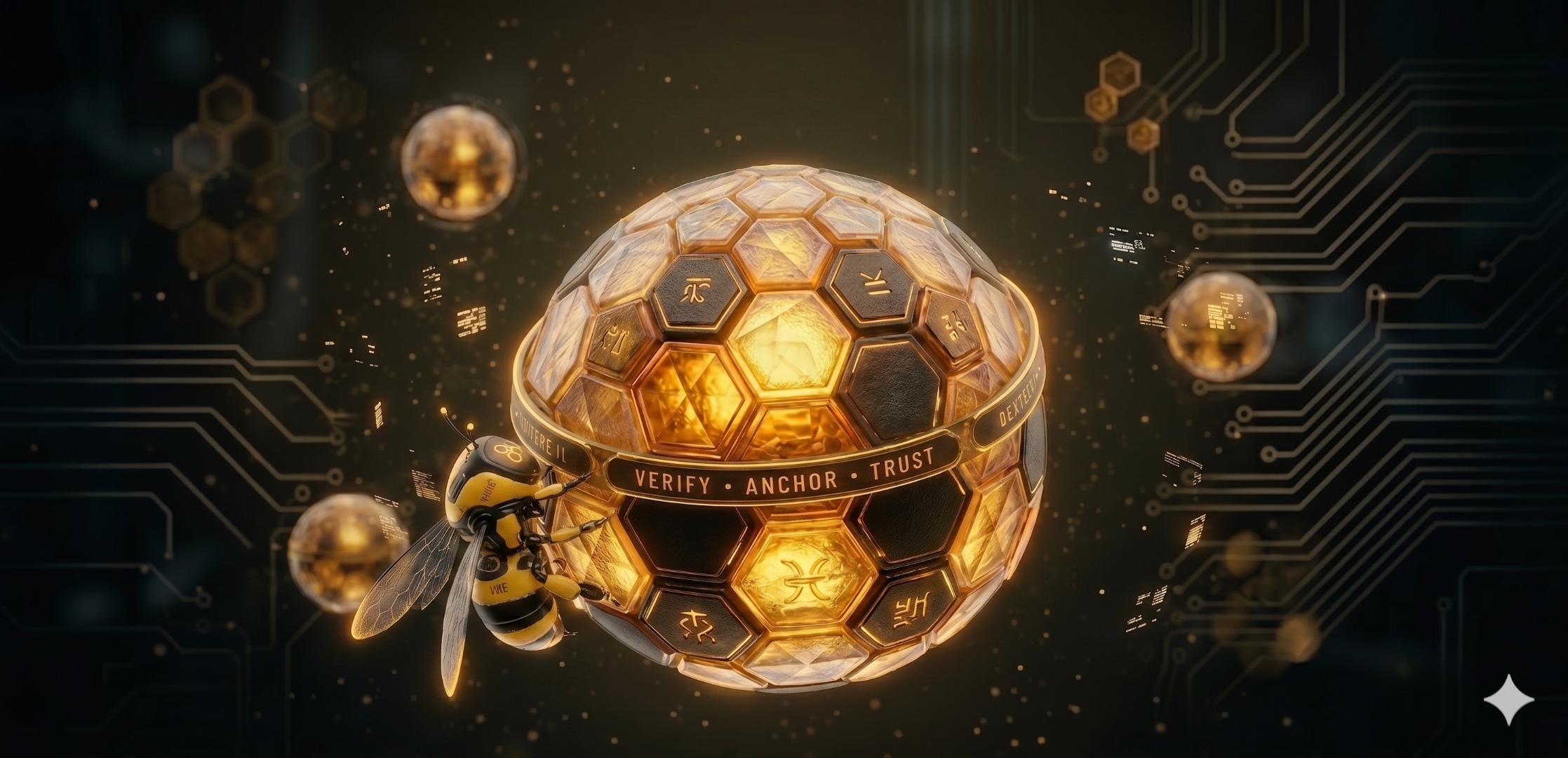Hive A2A Healthcare orb